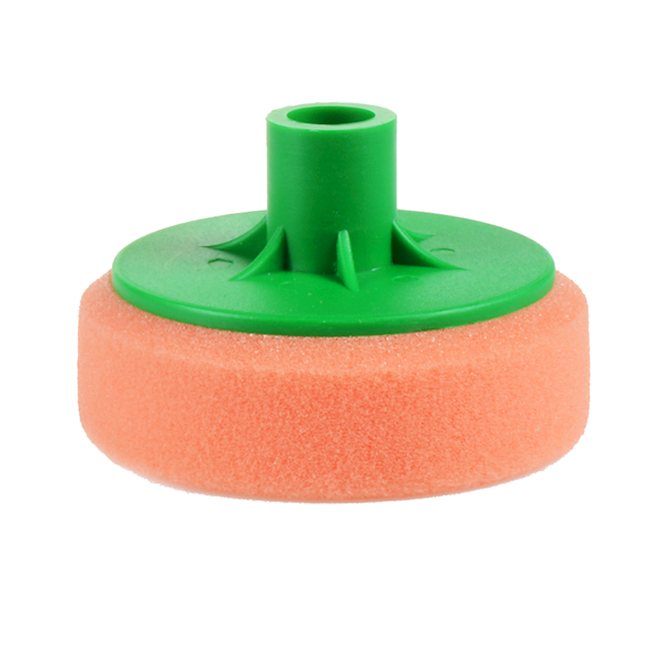BOLL GĄBKA POLERSKA MINI POMARAŃCZOWA M14 ŚREDNIA 80MM
