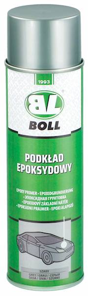BOLL PODKŁAD EPOKSYDOWY SZARY 500ML SPRAY