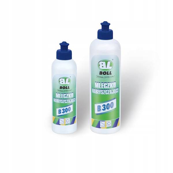 BOLL MLECZKO NABŁYSZCZAJĄCE B300 250 ml