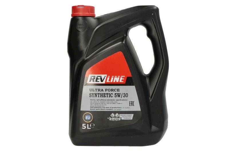 REVLINE OLEJ SILNIKOWY 5W30 5l ULTRA FORCE