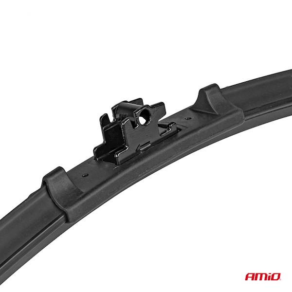 PIÓRO WYCIERACZKI AMiO MULTICONNECT 28" 700mm 12 ADAPTERÓW AMIO-01201