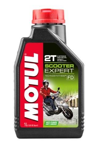 OLEJ MOTUL SCOOTER EXPERT 2T 1L