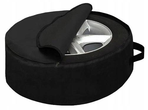 POKROWIEC NA KOŁO M 55X15 Z ZAMKIEM PREMIUM POLSKI 13, 14, 15, 16 "