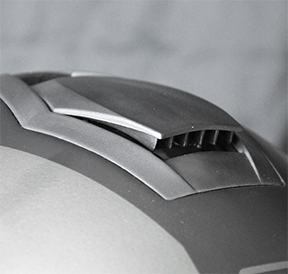 KASK ORIGINE PALIO 2.0 SOLID TITANIUM MATT XL HOMOLOGACJA