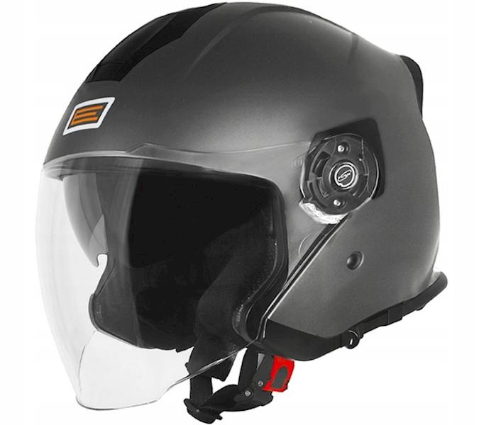 KASK ORIGINE PALIO 2.0 SOLID TITANIUM MATT XL HOMOLOGACJA