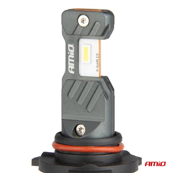 ŻARÓWKI LED AMIO HB3 HIR1 HYBRID CANBUS