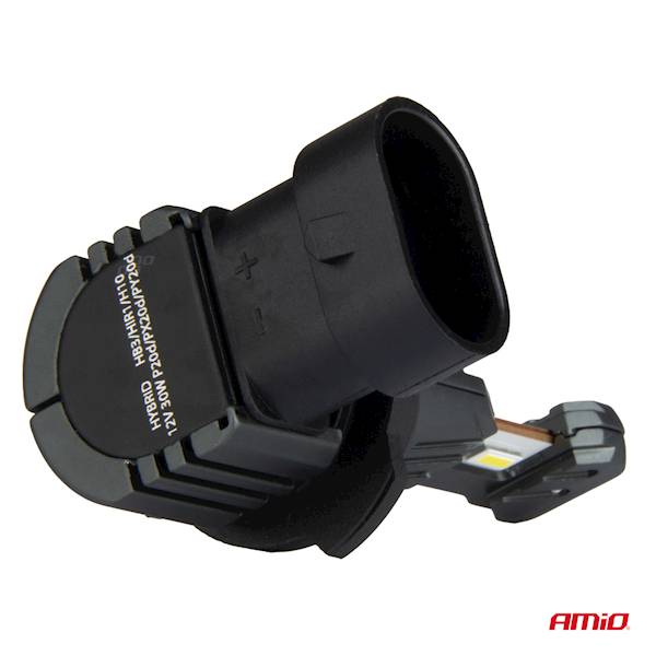 ŻARÓWKI LED AMIO HB3 HIR1 HYBRID CANBUS