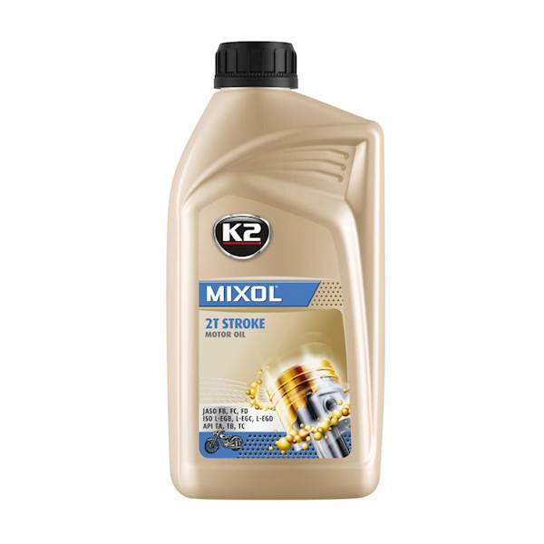K2 MIXOL 2T STROKE 1L