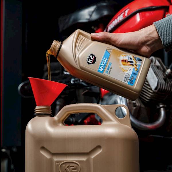 K2 MIXOL 2T STROKE 1L