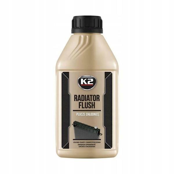 K2 RADIATOR FLUSH 400ML PŁUKANKA DO CHŁODNIC