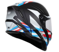 KASK ORINGINE DINAMO KIDS FOOLISH MATT WHITE BLACK YS HOMOLOGACJA
