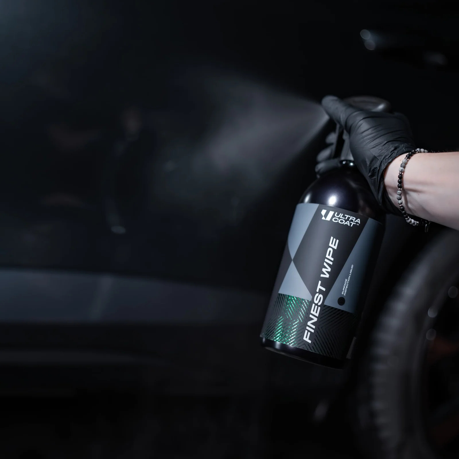 ULTRACOAT FINEST WIPE 500ml