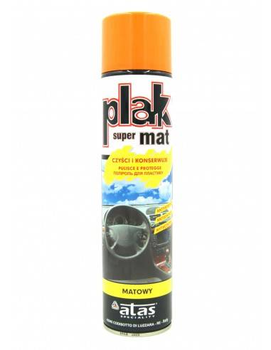 PLAK SUPER MAT PAPAJA MATOWY 600ML 