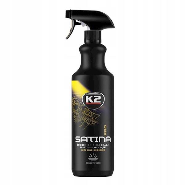 K2 SATINA PRO 1L BLUEBERRY KOKPIT