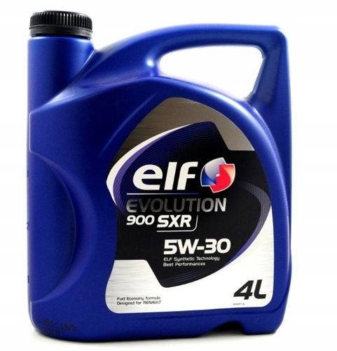 OLEJ ELF EVOLUTION 5W30 900 4L SXR