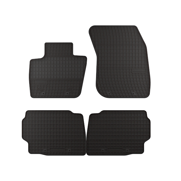 DYWANIKI SAMOCHODOWE GUMOWE PREMIUM 1554 PRI