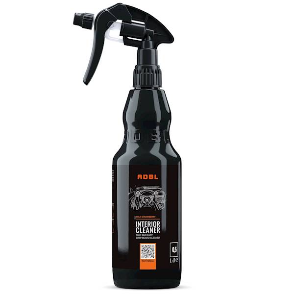 ADBL INTERIOR CLEANER 500ML WILD STRAWBERRY +POMPKA