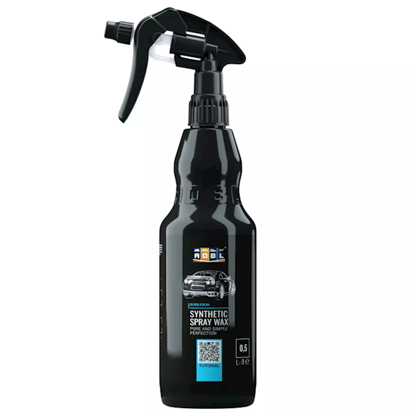 ADBL SYNTHETIC SPRAY WAX 500ML BUBBLEGUM WOSKA+POMPKA