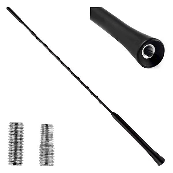 ANTENA MASZT ANTENY  41 CM 5/6MM ANTM02