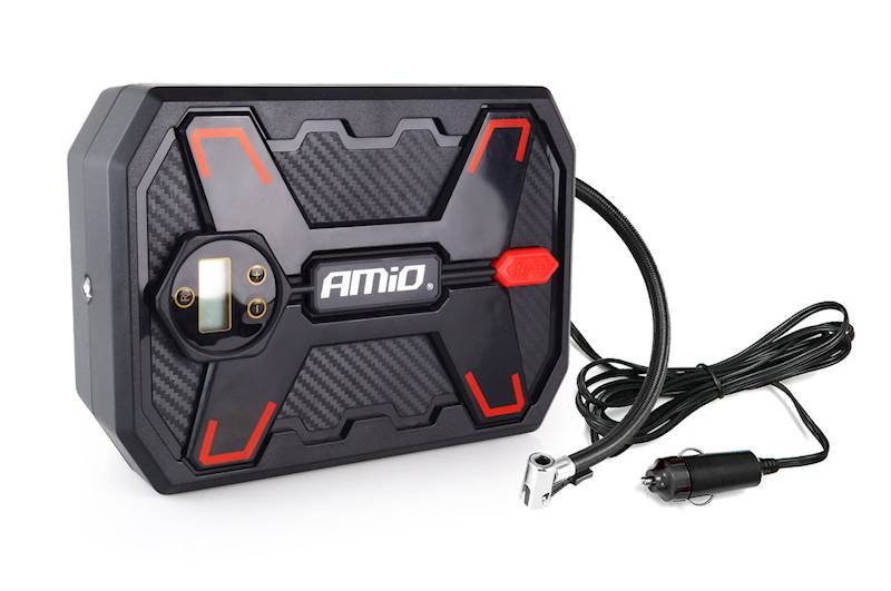 KOMPRESOR CYFROWY LED AMIO ACOMP-11
