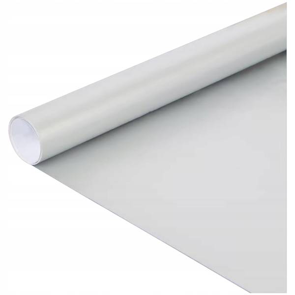 FOLIA CARBON SAMOPRZYLEPNA 50X100CM SREBRNA