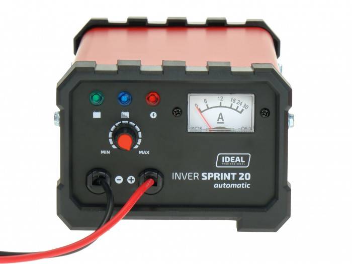 IDEAL PROSTOWNIK INVER SPRINT 20A 12V AUTOMATIC