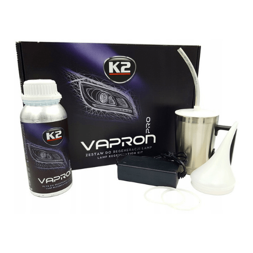 K2 VAPRON ZESTAW REGENARACJA LAMP