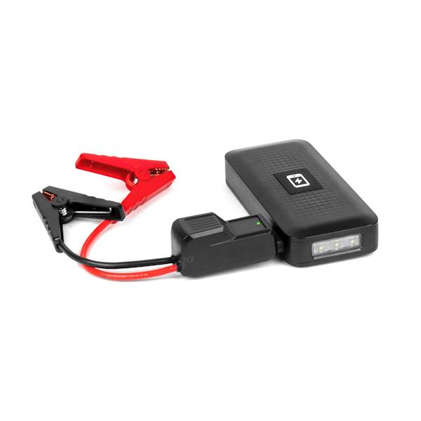 JUMP STARTER 12V 12AH 800A URZĄDZENIE ROZRUCHOWE z INDUKCJĄ AMIO