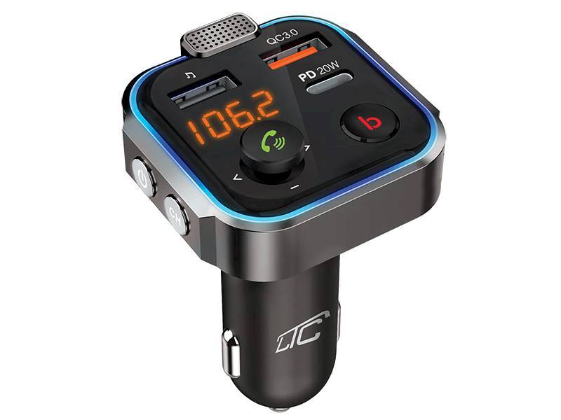 TRANSMITER FM LTC TR227