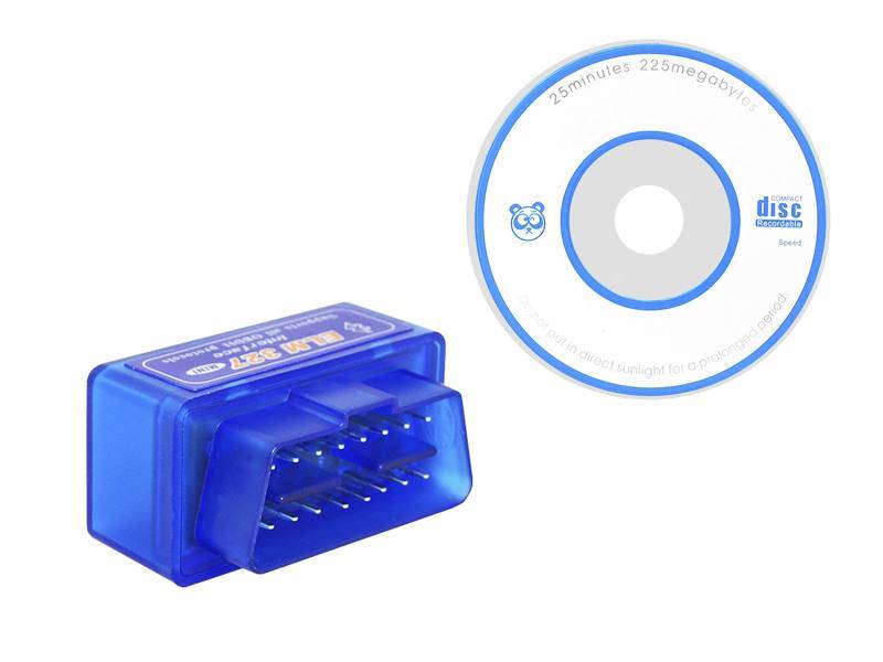 OBD 2 BLUETOOTH ELM327 