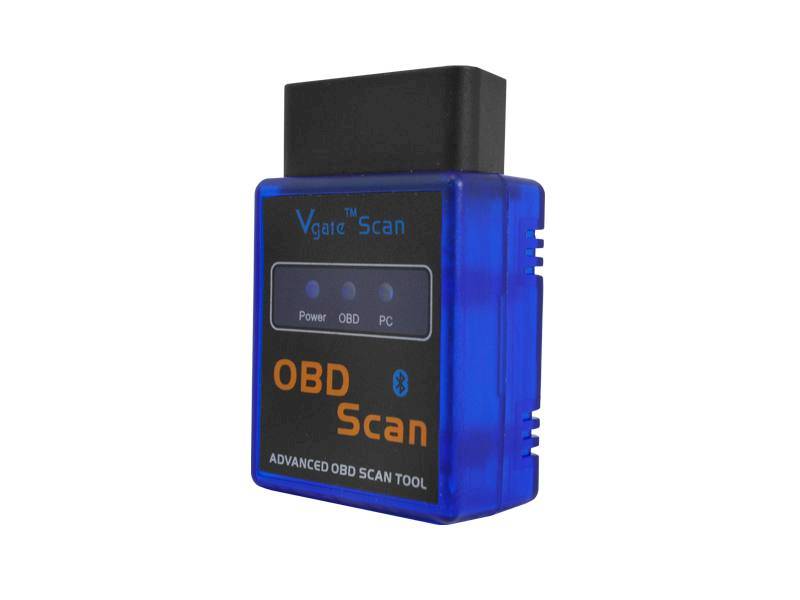 SKANER OBD 2 BLUETOOT LXOBDSCAN