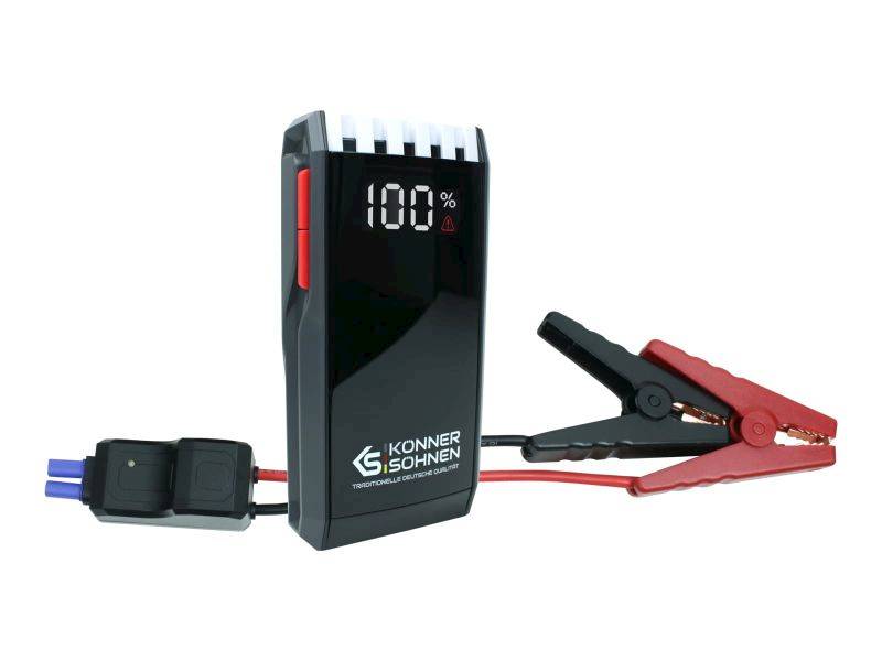 JUMP STARTER 12V 1000A URZĄDZENIE ROZRUCHOWE KS JS-1000
