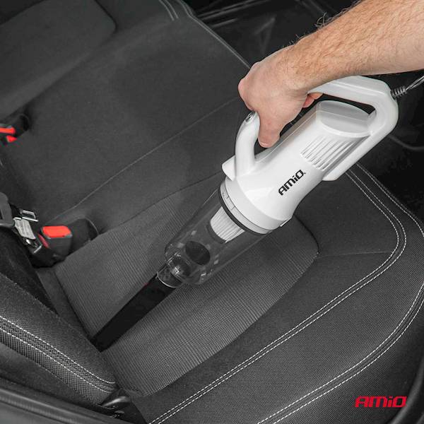 ODKURZACZ SAMOCHODOWY BEZPRZEWODOWY AMIO 