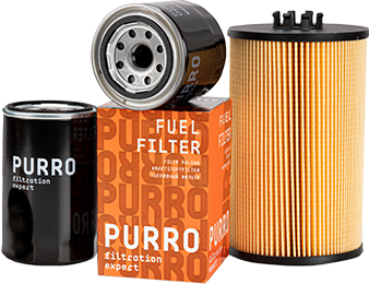 FILTR OLEJU PURRO PO0016  OE 688/1