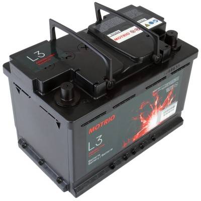 AKUMULATOR 70AH 720A EFB 12V MOTRIO OE RENAULT GROUP