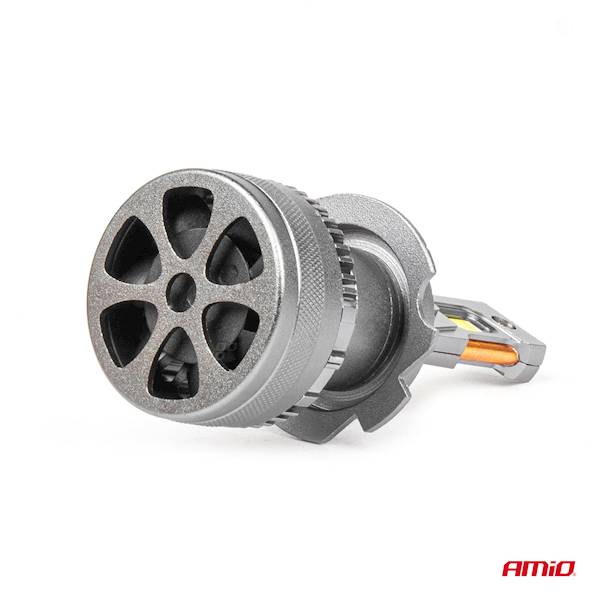 ŻARÓWKI LED AMIO HP FULL CANBUS H7 H18 12-24V
