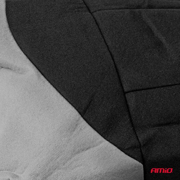 POKROWCE SAMOCHODOWE UNIWERSALNE PRZÓD + TYŁ AMIO 04609
