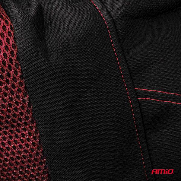 POKROWCE SAMOCHODOWE UNIWERSALNE PRZÓD + TYŁ AMIO 04620