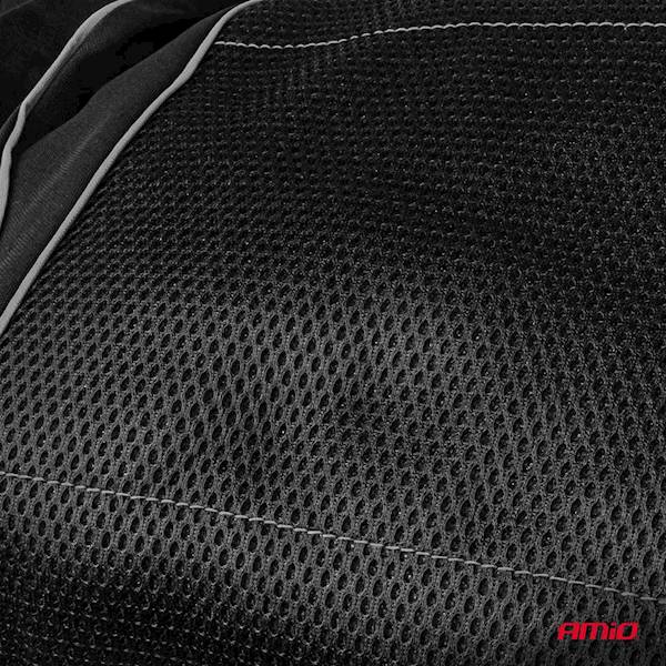 POKROWCE SAMOCHODOWE UNIWERSALNE PRZÓD + TYŁ AMIO 04616