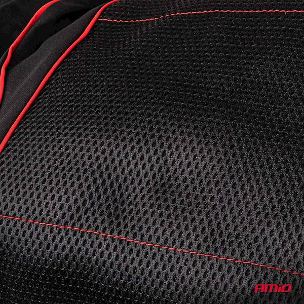 POKROWCE SAMOCHODOWE UNIWERSALNE PRZÓD + TYŁ AMIO 04617