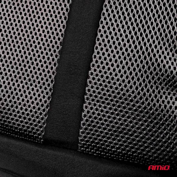 POKROWCE SAMOCHODOWE UNIWERSALNE PRZÓD + TYŁ AMIO 04612