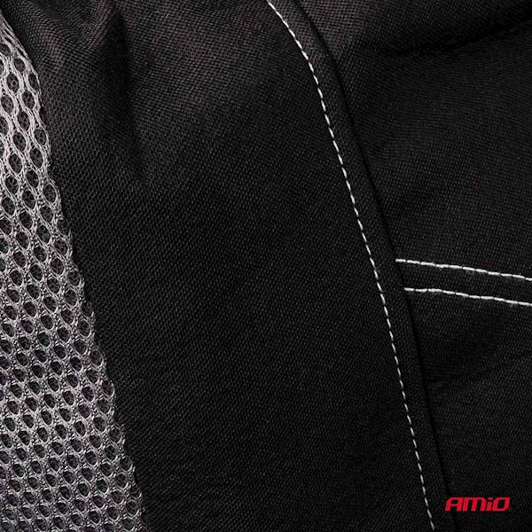 POKROWCE SAMOCHODOWE UNIWERSALNE PRZÓD + TYŁ AMIO 04619