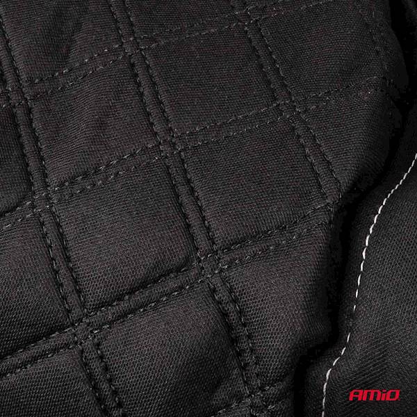 POKROWCE SAMOCHODOWE UNIWERSALNE PRZÓD + TYŁ AMIO 04611