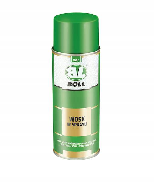 WOSK W SPRAYU BOLL 400 ML
