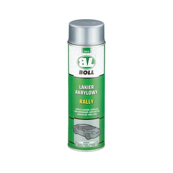 LAKIER AKRYLOWY SREBRNY BOLL SPRAY 500 ML