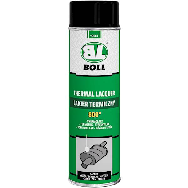 LAKIER TERMICZNY BOLL CZARNY 500 ML