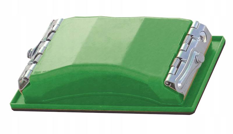 KLOCEK DO SZLIFOWANIA RĘCZNEGO BOLL 212 MM X 105 MM