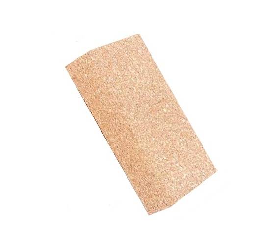 KLOCEK Z KORKA BOLL 110X65X30 MM