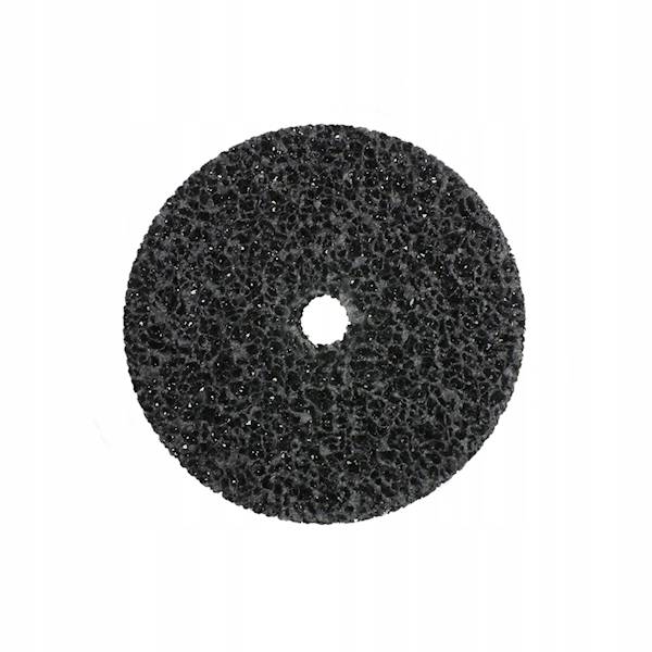 KRĄŻEK BOLL Z WŁÓKNINY ŚCIERNEJ 125 MM