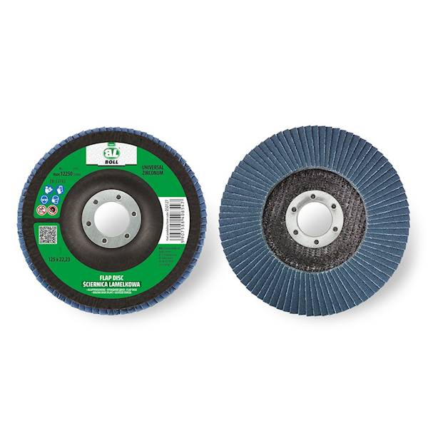 ŚCIERNICA LAMELKOWA BOLL P80